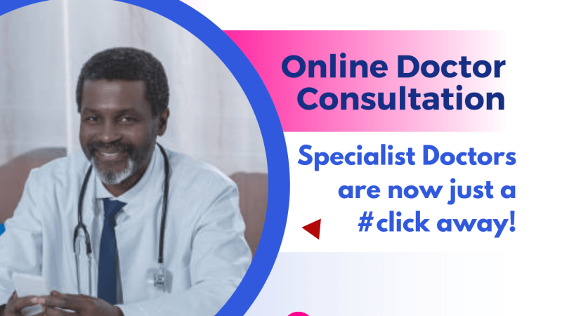5 Compelling Reasons To Choose Online Doctor Consultations