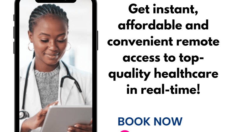 Asked the CEO Gabriel Olatuja: What is the Motivation and Story Behind Building the product and Virtual Doctors Company?