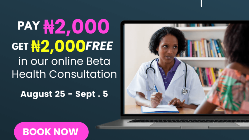 Virtual Doctors Beta Health Promo Free Online Healthcare
