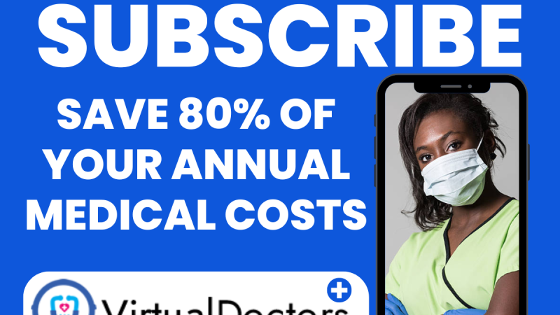 Why You Should Subscribe to Virtual Doctors Health Subscription Plans