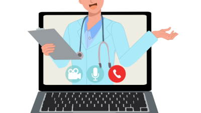 Improving Health Outcomes Through Virtual Doctor Consultations