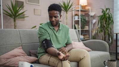 Top Symptoms of High Blood Pressure (HBP)