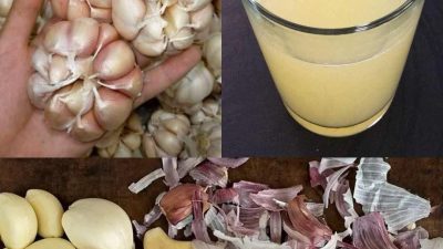 Garlic Peels Benefits: Why You Should Never Throw Away Garlic Skins