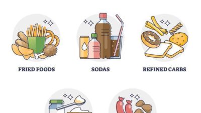 Foods That Increase Inflammation