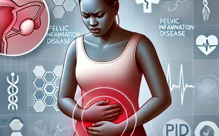 Pelvic Inflammatory Disease