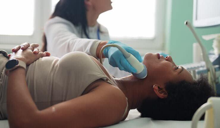 Symptoms of Hypothyroidism