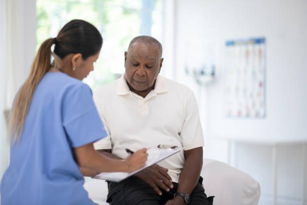 symptoms of prostate cancer, Nurse | Caregiver Register