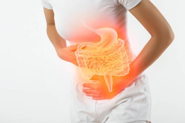 Ulcer, hunger or fasting
