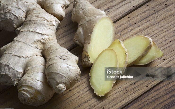 Health Benefits of Ginger
