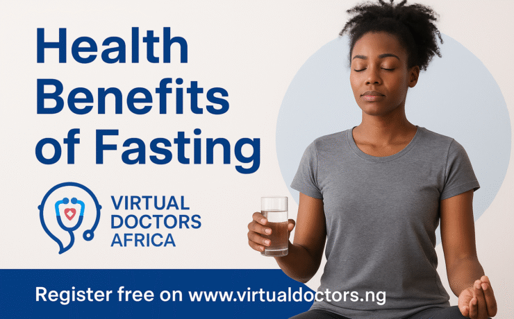Benefits of Fasting