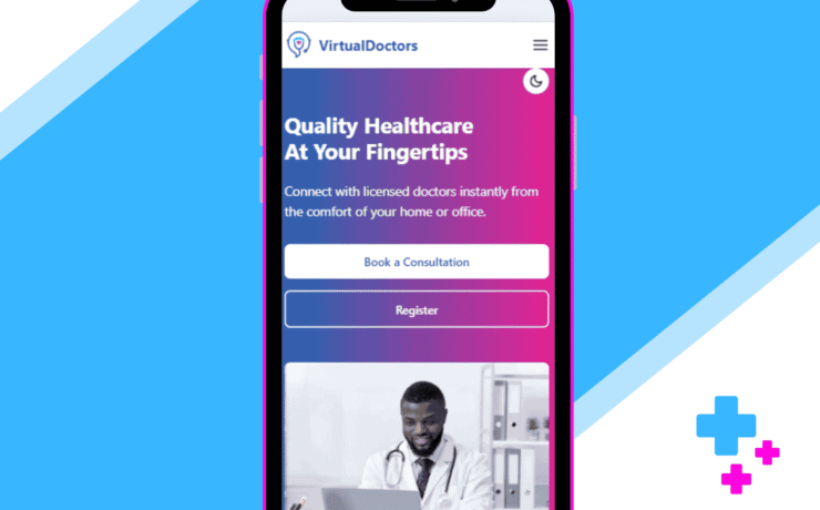 HOW TO REGISTER/ Treat Health Issues Online/ Virtual Doctors Save/Hospitals Are on Strike