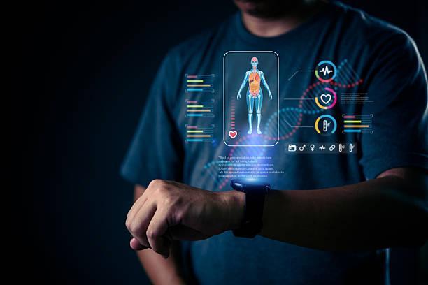 Virtual Doctors smartwatches for patients