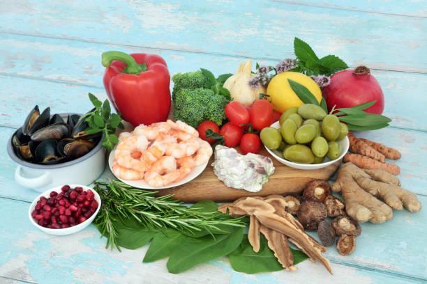10 Natural foods