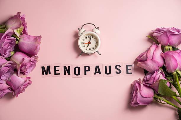 Symptoms of menopause