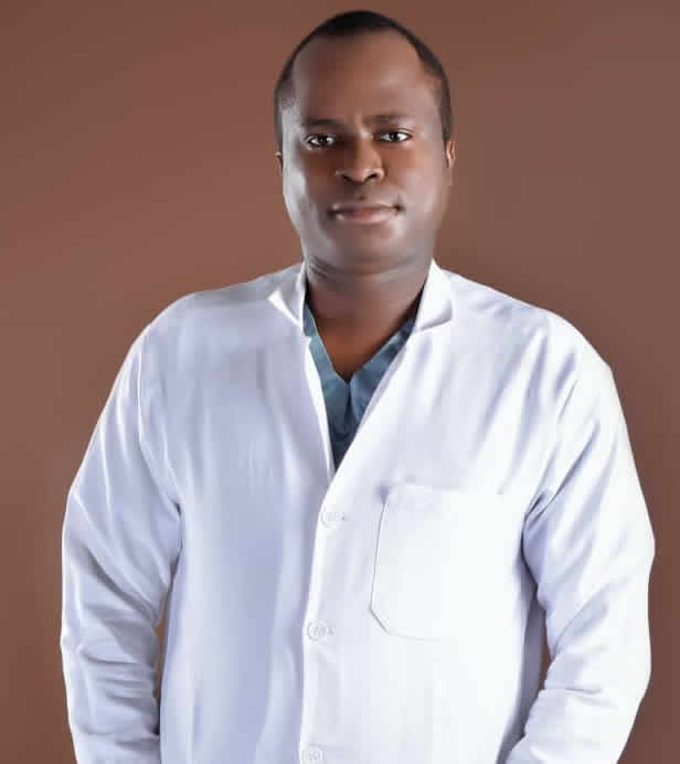Dr. Biakolo Akpobome