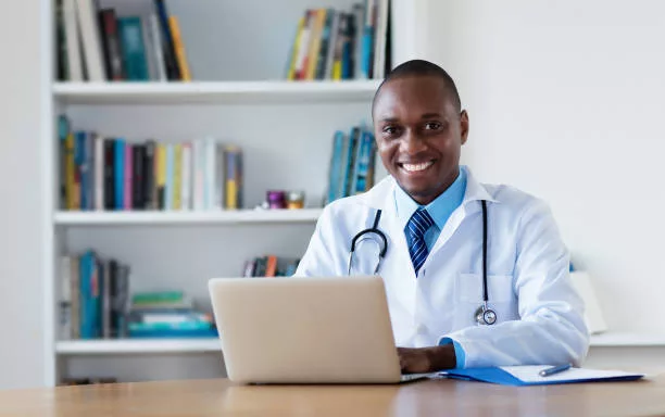 Online Doctor Booking in Nigeria