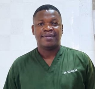 Olajide David