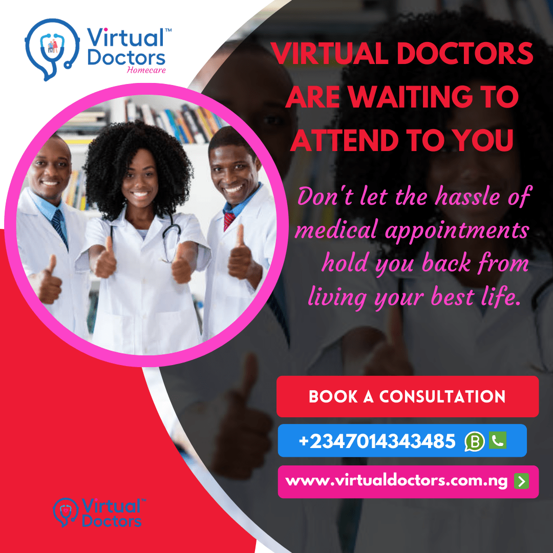 Chat With a Doctor Online in Nigeria