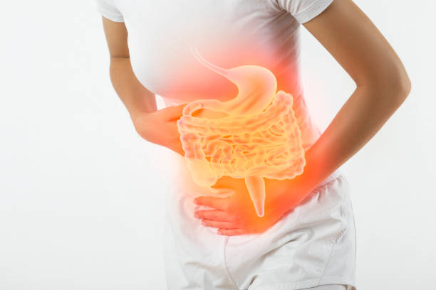 Ulcer, hunger or fasting