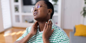 Thyroid disorders on women's health