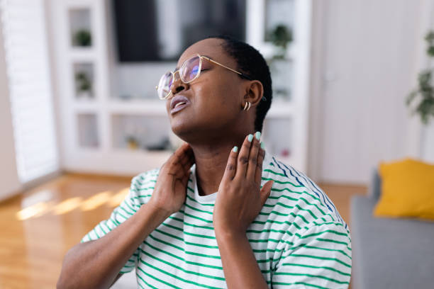 Thyroid disorders on women's health