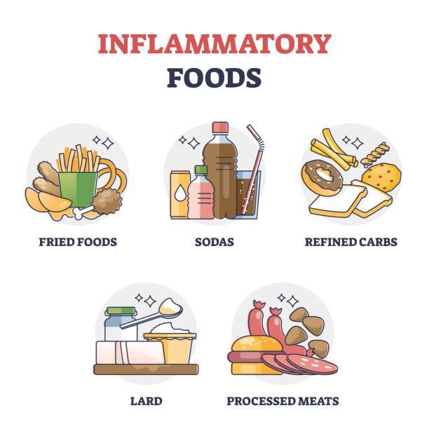 Foods That Increase Inflammation
