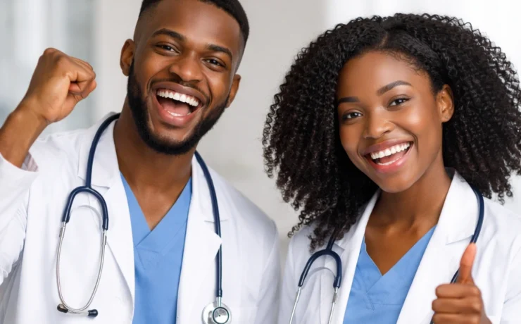 Virtual Doctors Africa new app migration