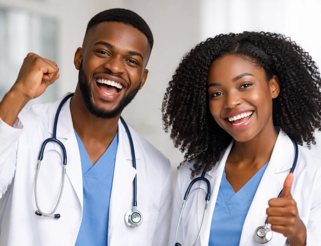 Virtual Doctors Africa new app migration